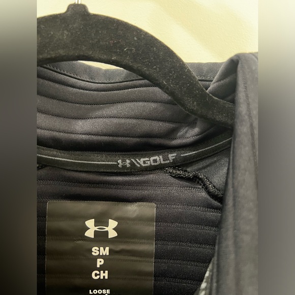 Men’s Under Armour Golf Pullover - Size Small - Picture 2 of 4